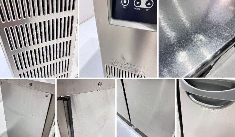 フクシマガリレイ 冷凍冷蔵コールドテーブル TMU-51PE2 | 無限堂厨房