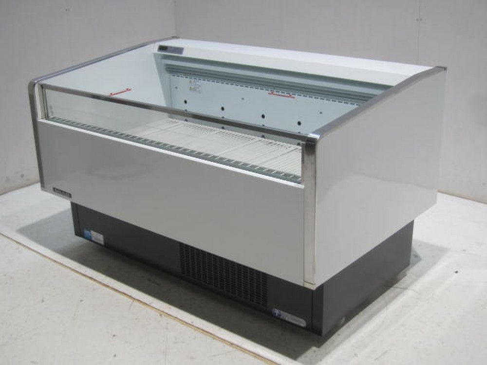 フクシマガリレイ 平型オープンショーケース(冷凍冷蔵切替型) MRN