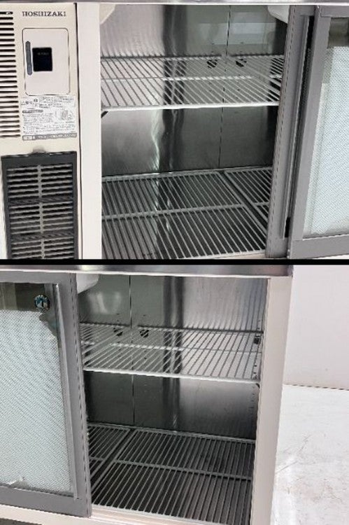 ホシザキ テーブル形冷蔵ショーケース RTS-120SNB2 | 無限堂厨房ネット