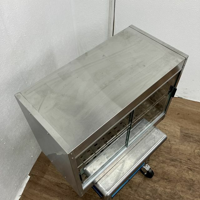 テンポスバスターズ ホットショーケース TBHS-600S | 無限堂厨房ネット