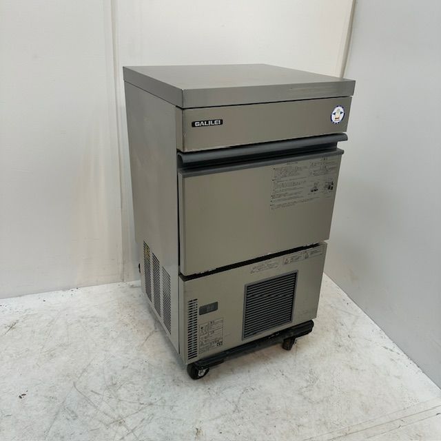 フクシマガリレイ 35kg製氷機 FIC-A35KT2 | 無限堂厨房ネットショップ