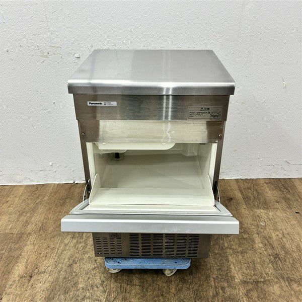 パナソニック 35kg製氷機 SIM-S3500 | 無限堂厨房ネットショップ