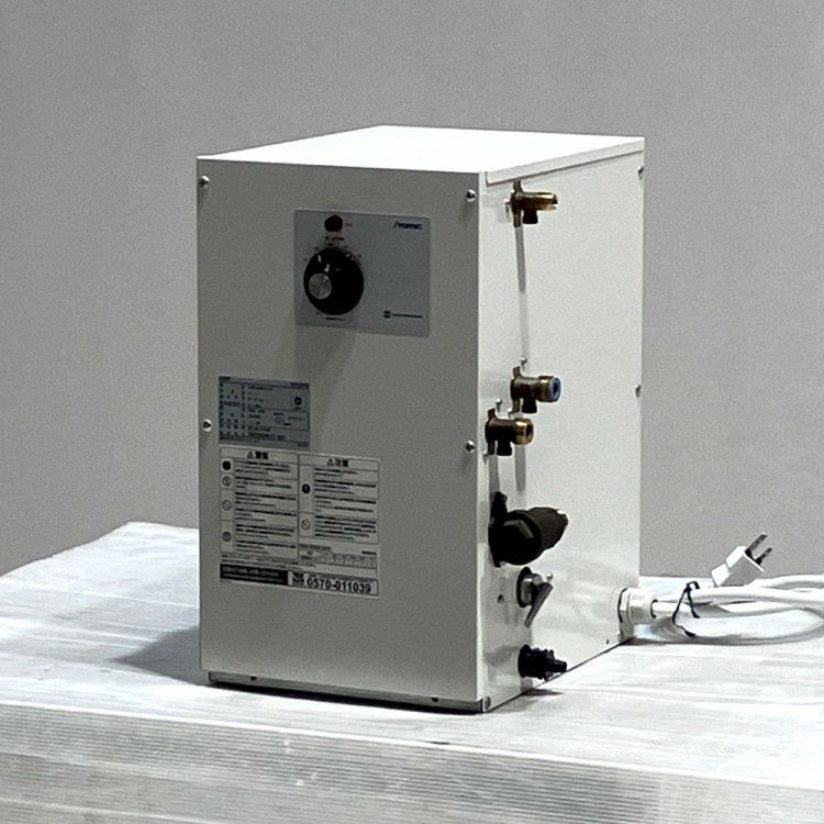 日本イトミック 小型電気温水器 ESN12ARN111E0 | 無限堂厨房ネットショップ