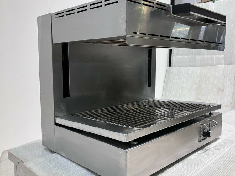 フジマック 電気サラマンダー FES3 | 無限堂厨房ネットショップ