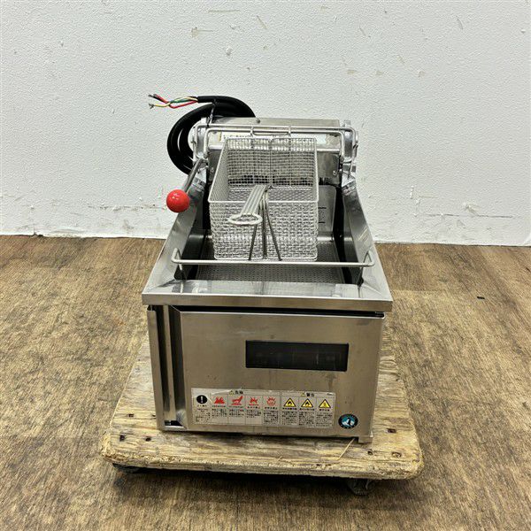 ホシザキ 卓上電気フライヤー FL-13TB | 無限堂厨房ネットショップ