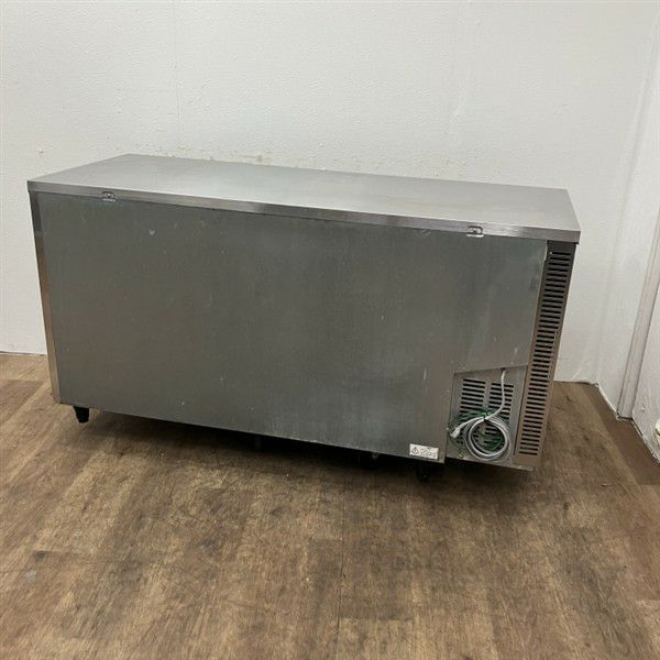 ホシザキ 冷凍冷蔵コールドテーブル RFT-150SNG | 無限堂厨房ネット