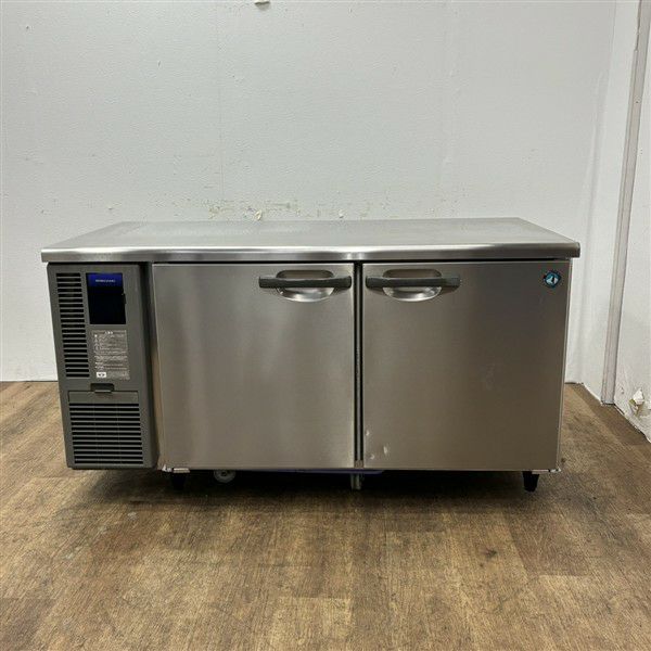 ホシザキ 冷蔵コールドテーブル RT-150SDF-ML | 無限堂厨房ネットショップ