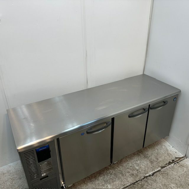 ホシザキ 冷凍冷蔵コールドテーブル RFT-180SNF | 無限堂厨房ネット