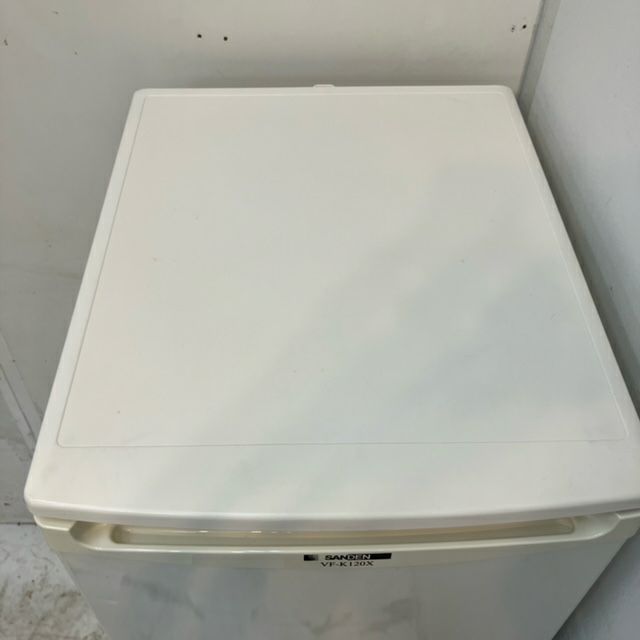 サンデン 冷凍ストッカー VF-K120X | 無限堂厨房ネットショップ