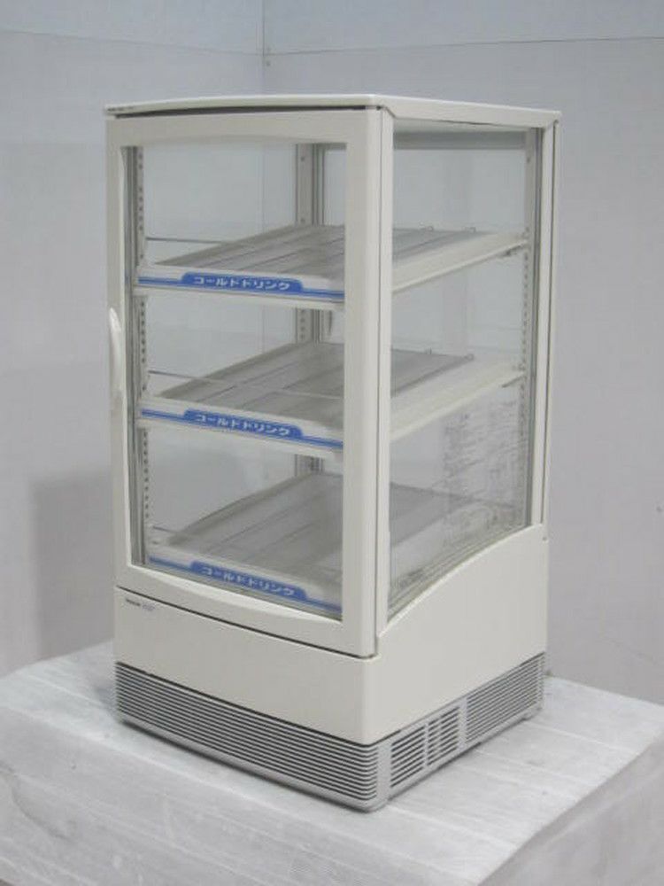 パナソニック 卓上4面ガラス温冷ショーケース SMR-CZ75CH3 | 無限堂