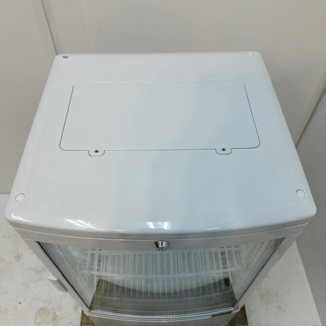 レマコム 4面ガラス冷蔵ショーケース RCS-4G63SL | 無限堂厨房ネット