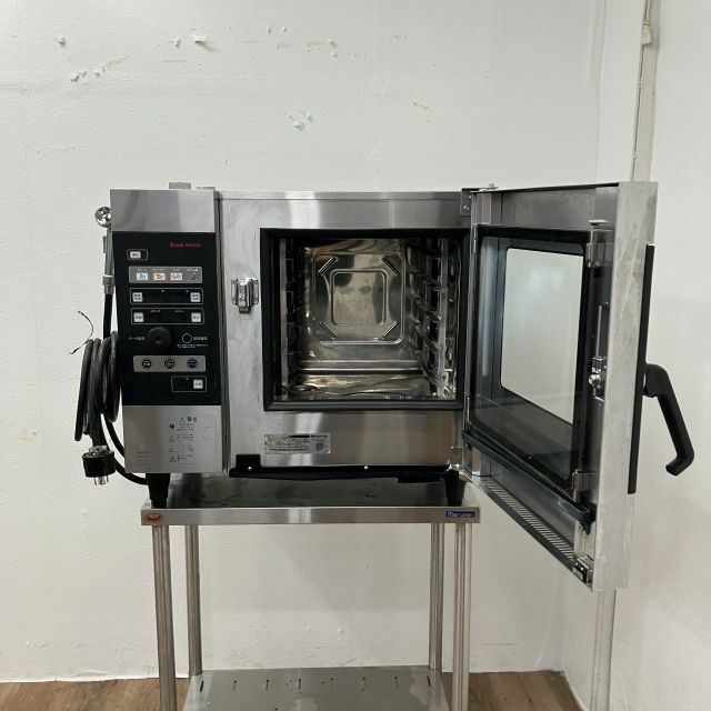 ホシザキ 電気スチームコンベクションオーブン MIC-5TB3 | 無限堂厨房