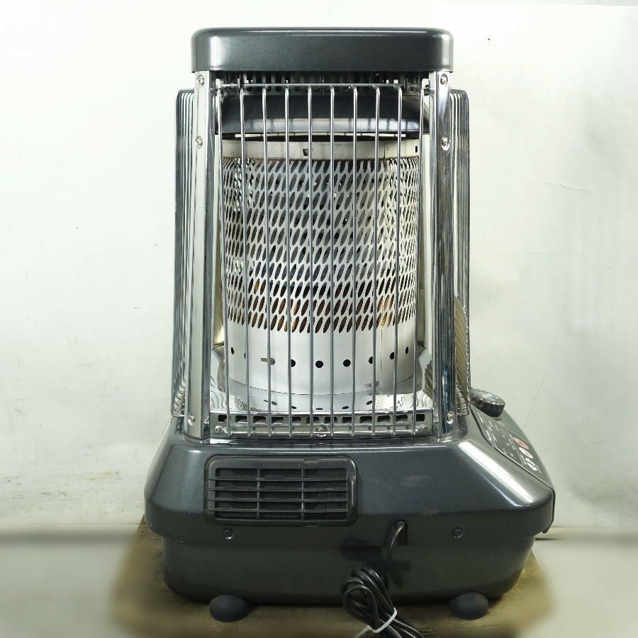 DAINICHI/ダイニチ FM-195F ブルーヒーター 業務用石油ストーブ ファン