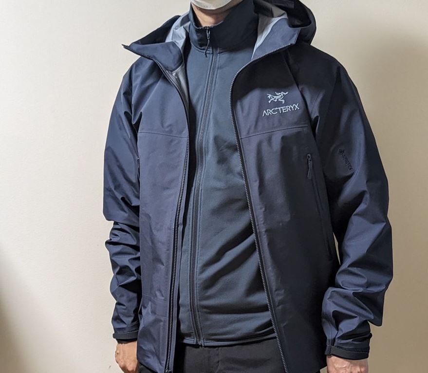 アークテリクス カイヤナイト ライトウエイト ジャケット [ 単体でも