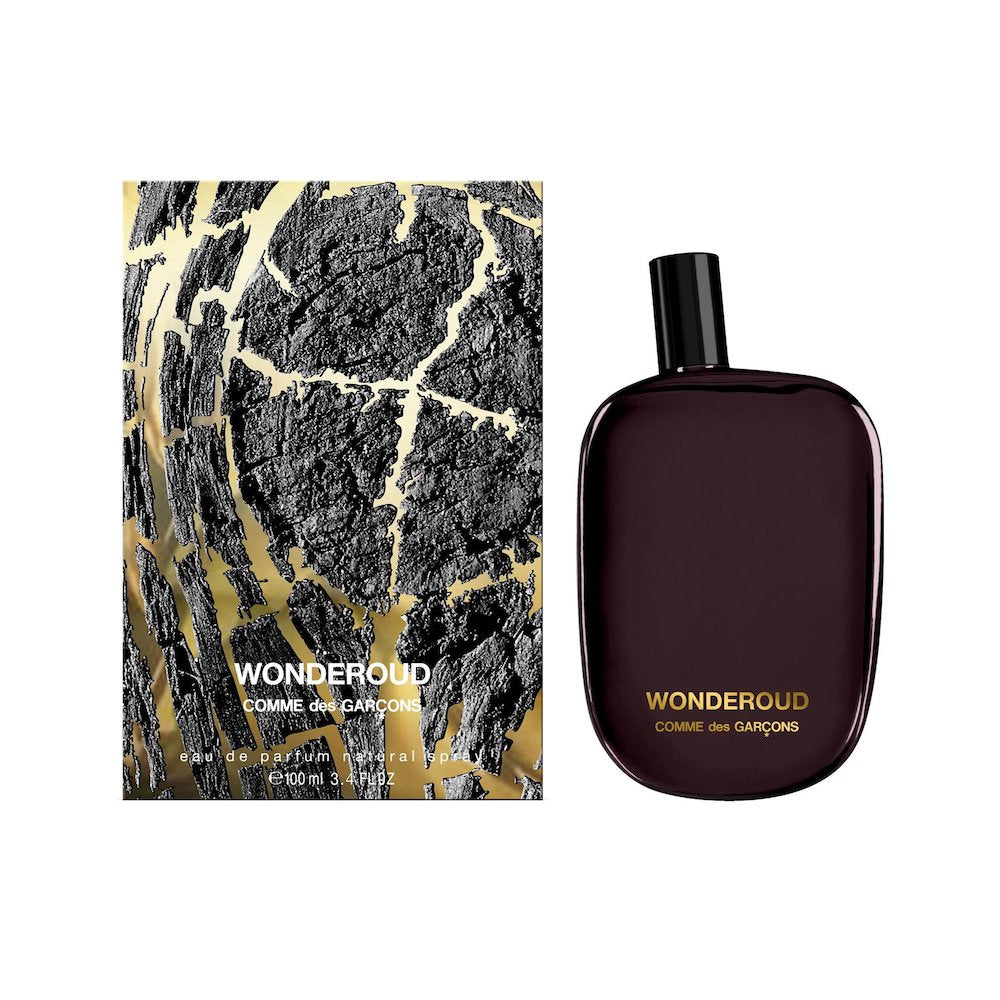 COMME des GARÇONS PARFUMS / WONDEROUD 100ml – Mukta / Sal