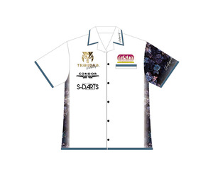 受注生産］アパレル【シェード】鈴木未来コラボパーカー 2025 ブラック