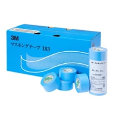 3M™ マスキングテープ 183 | 3M 日本