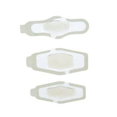 Nexcare™ Advanced Healing Waterproof Bandages AWB-10-CA, Assorted