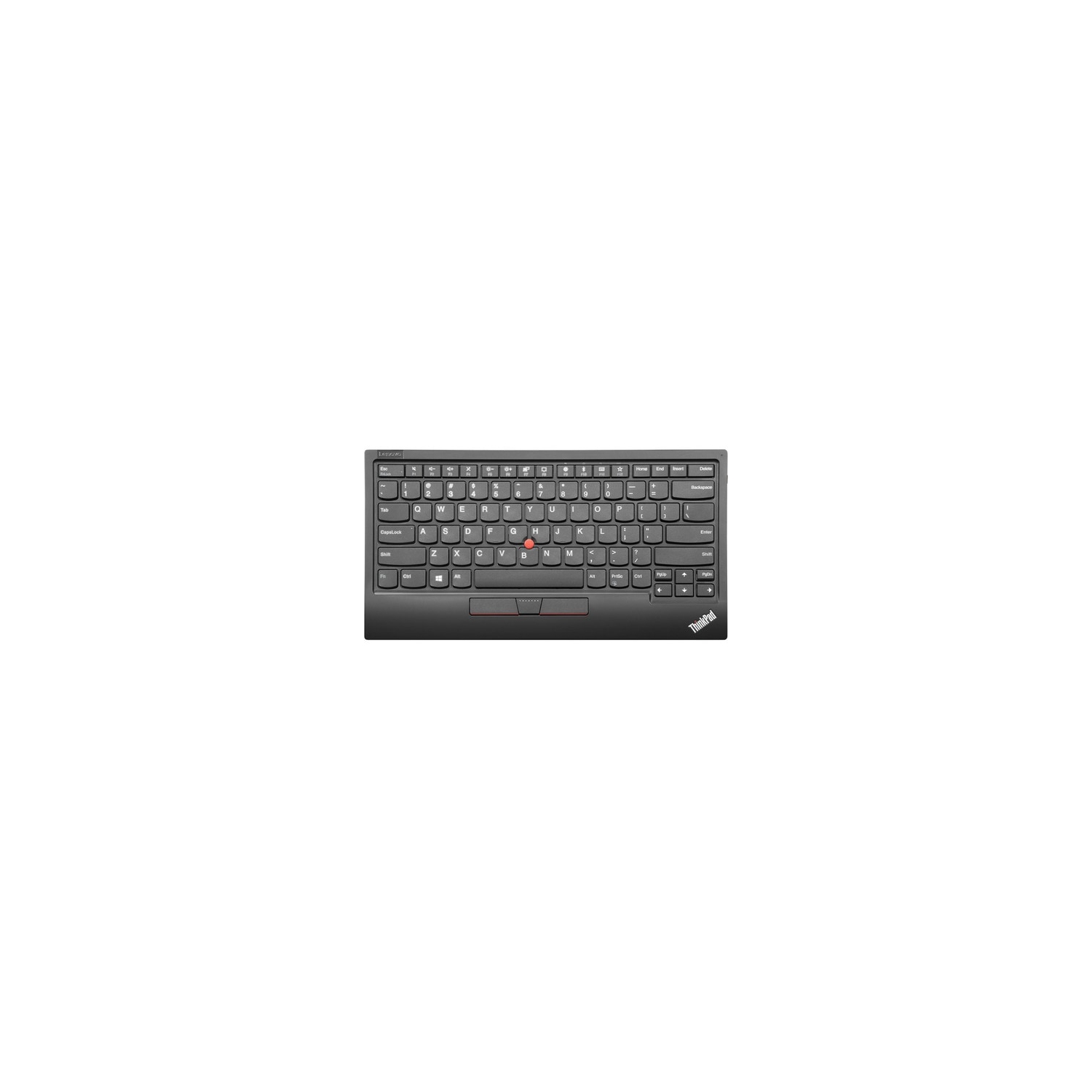 Lenovo ThinkPad TrackPoint Bluetooth Wireless English Keyboard