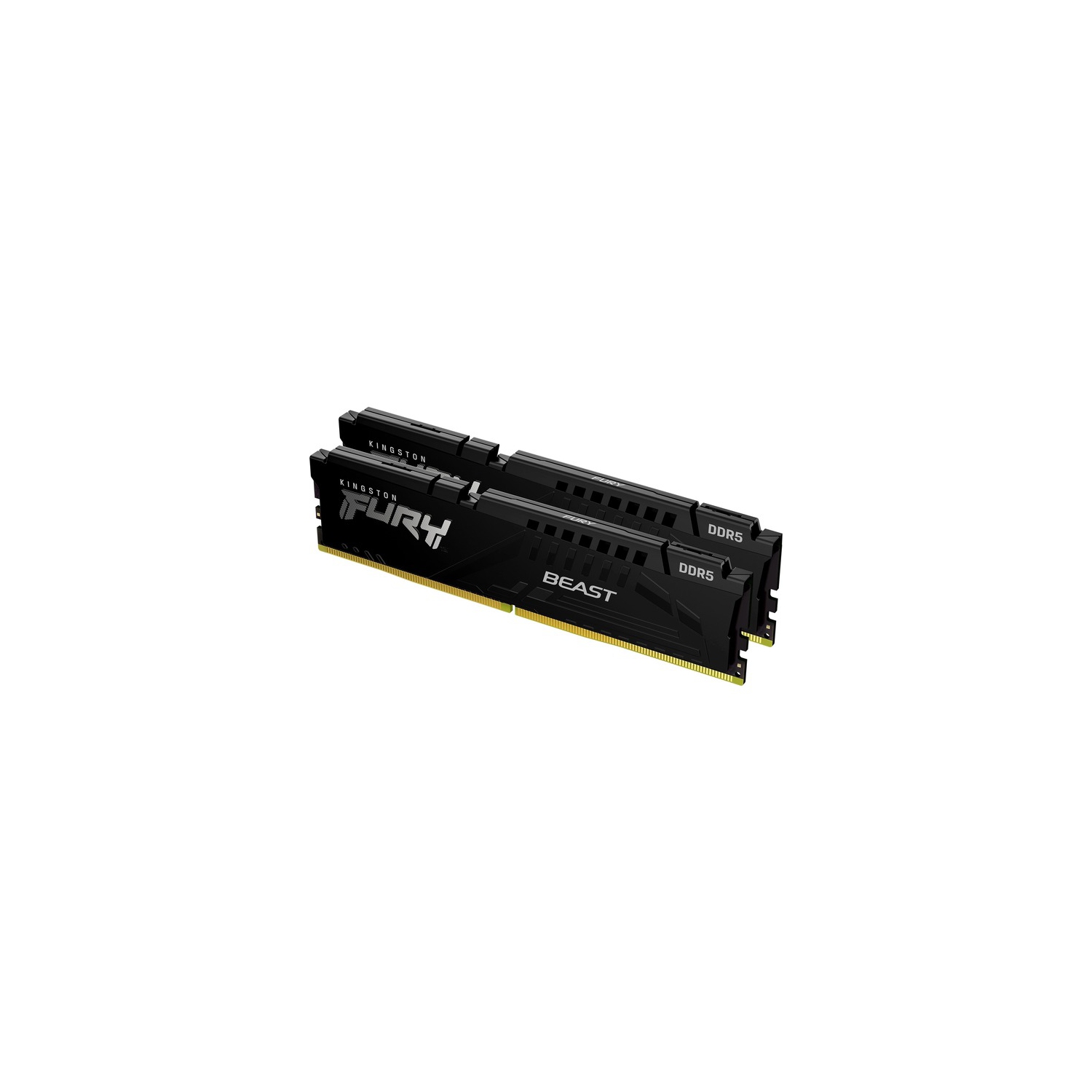 Kingston FURY Beast 16GB (2 x 8GB) DDR5 SDRAM Memory Kit