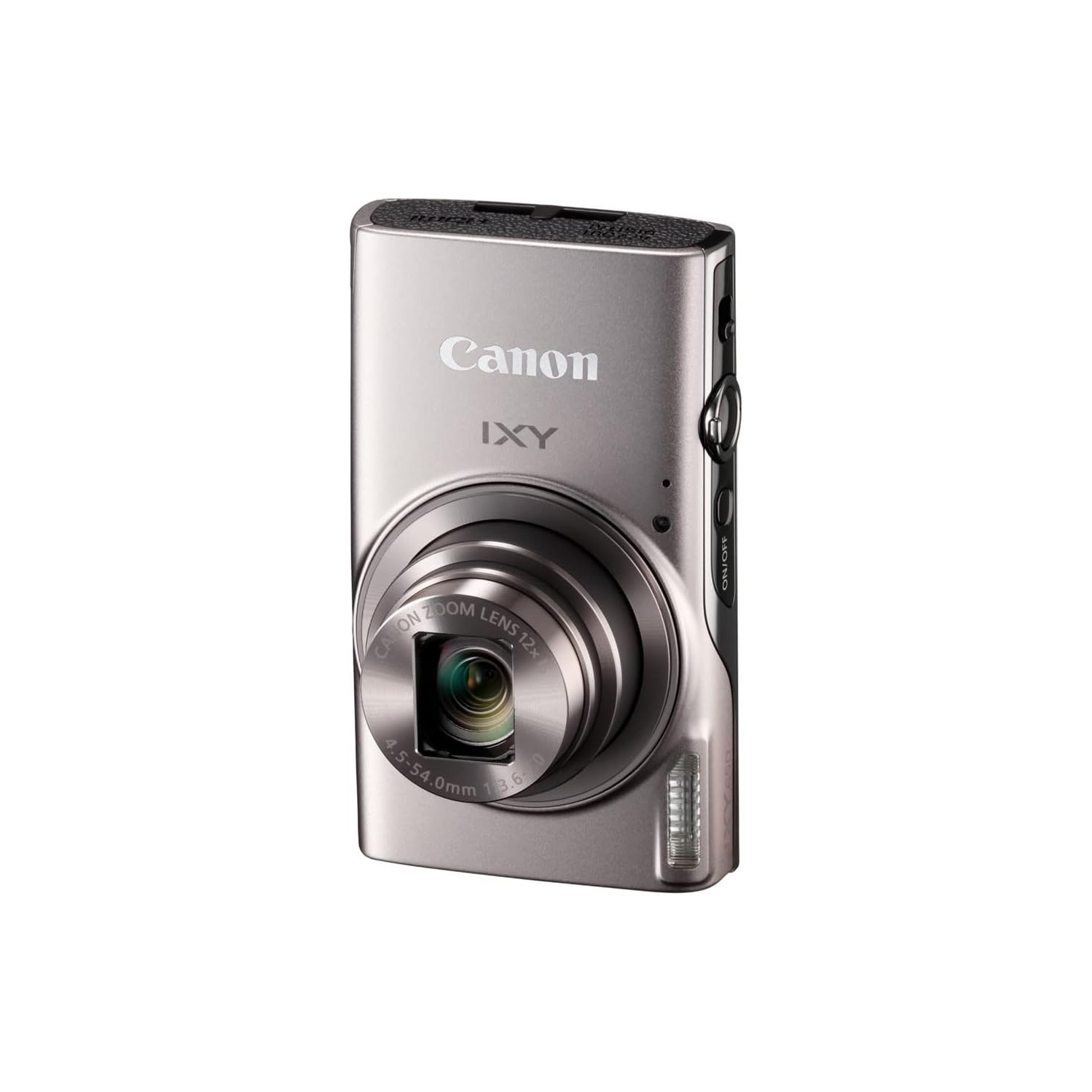 Canon IXY 650 Compact Digital Wi-Fi Camera - Silver | Best Buy Canada