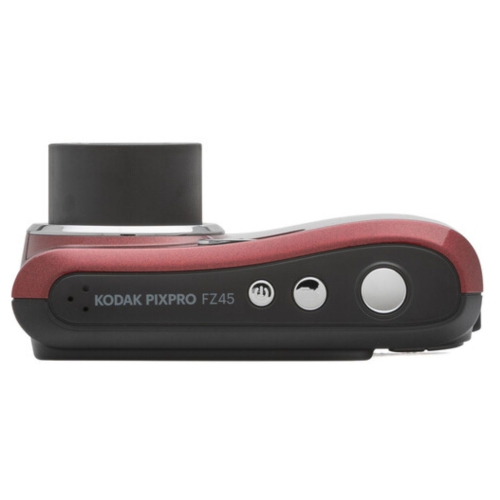 KODAK PIXPRO FZ45-RD 16MP Digital Camera 4X Optical Zoom 27mm Wide