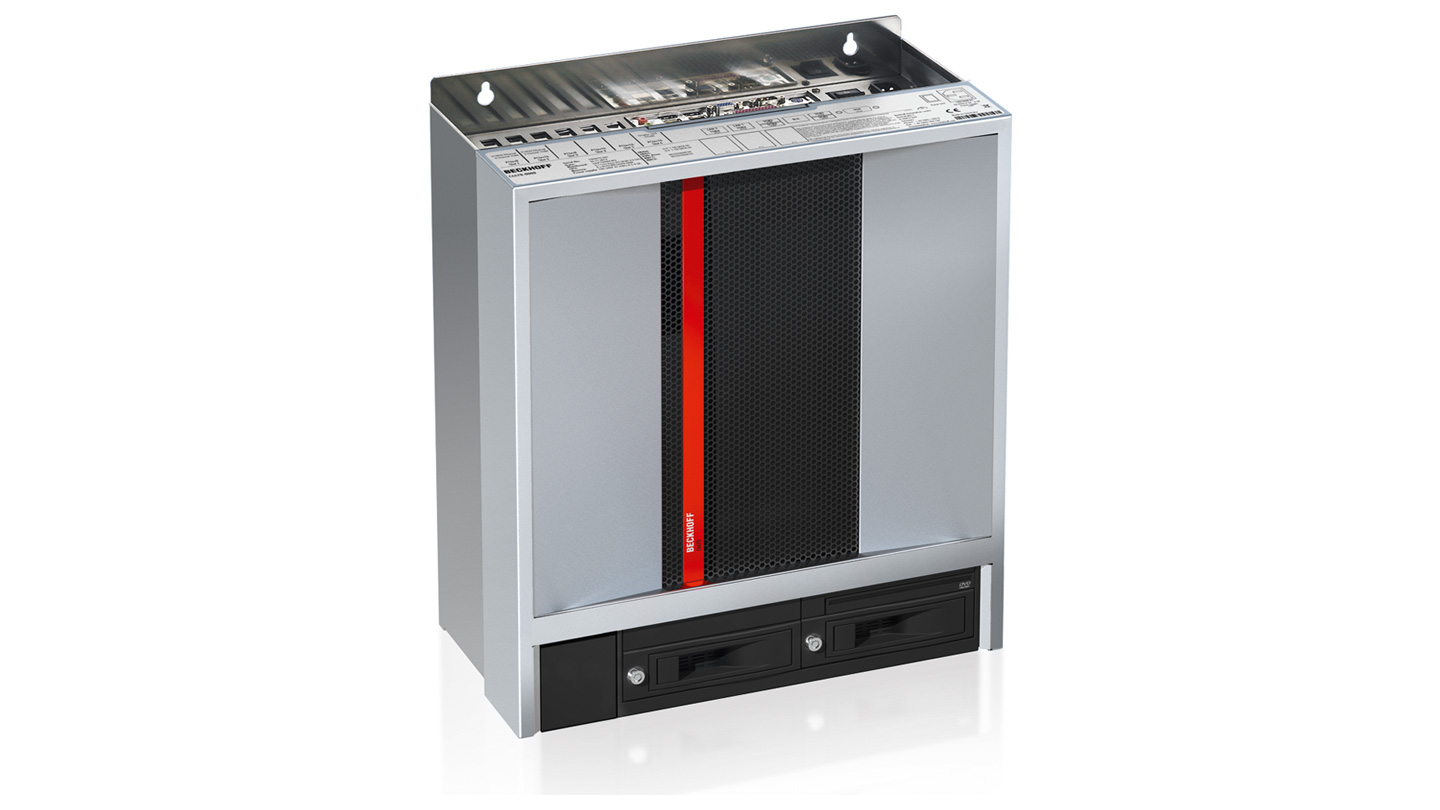 C6670-0010 | Control cabinet industrial server | Beckhoff USA