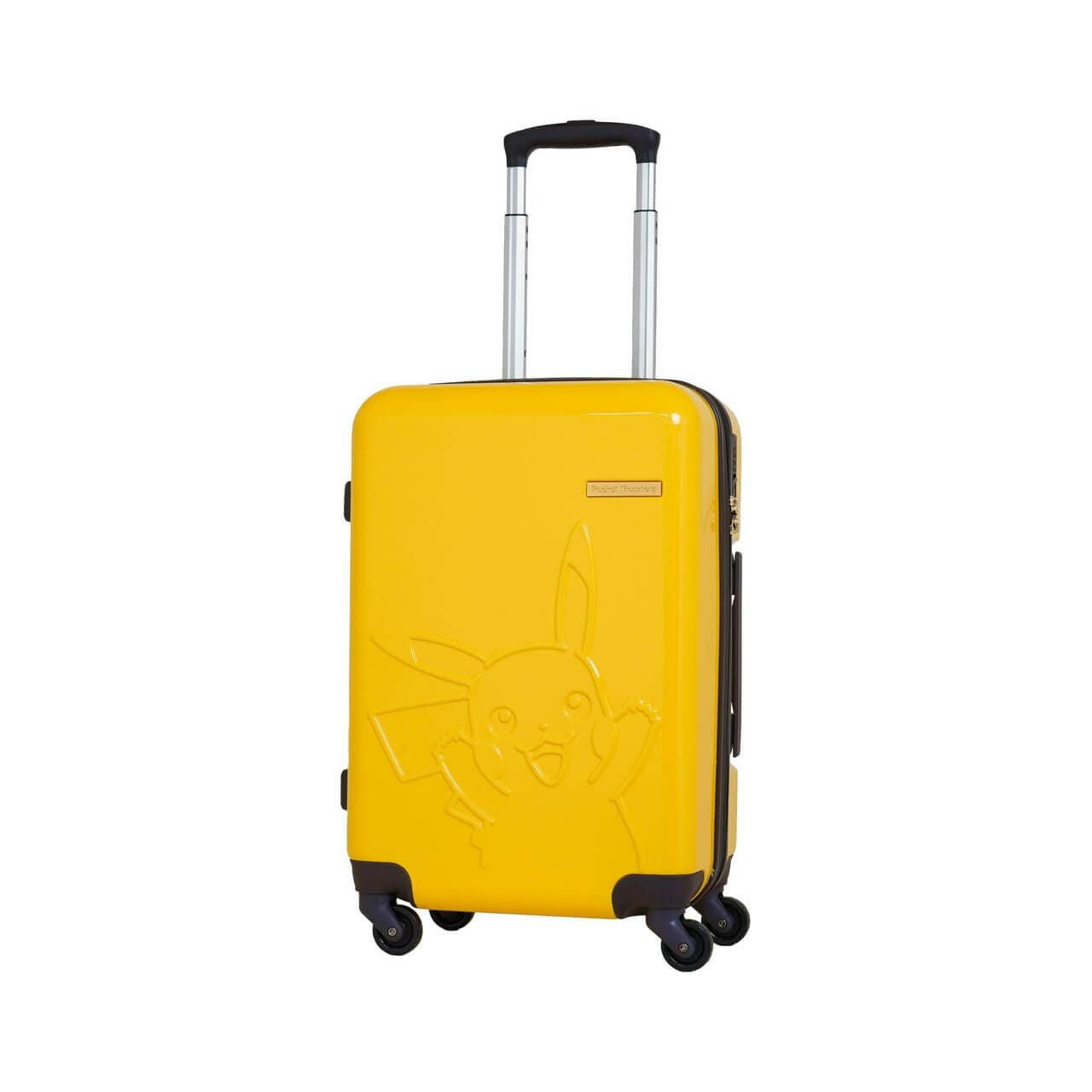 PIKACHU SUITCASE S スーツケース 機内持ち込み Sサイズ 37L
