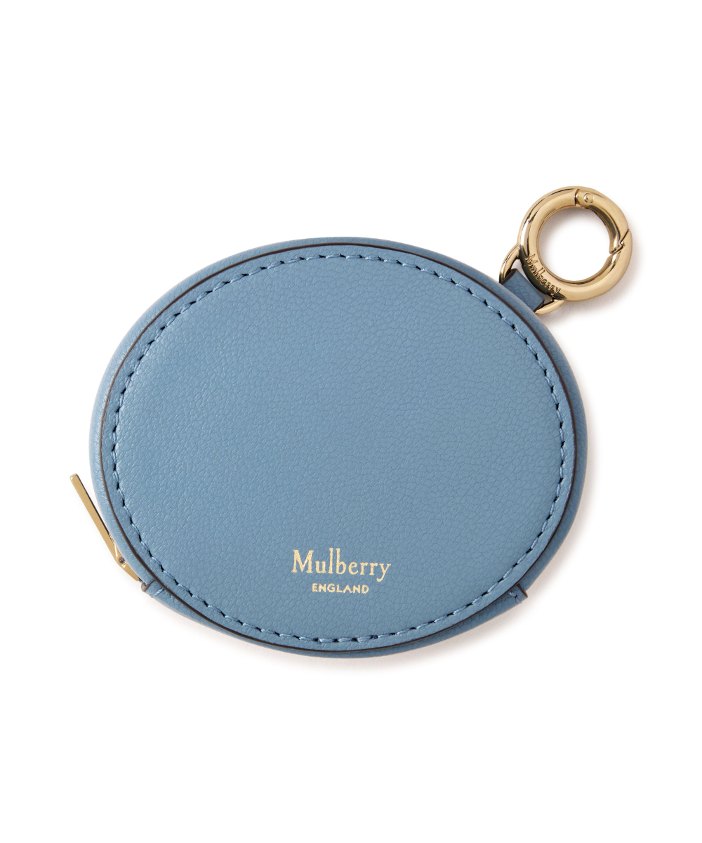 MULBERRY/マルベリー通販 | ジップド ケース キーリング【送料無料