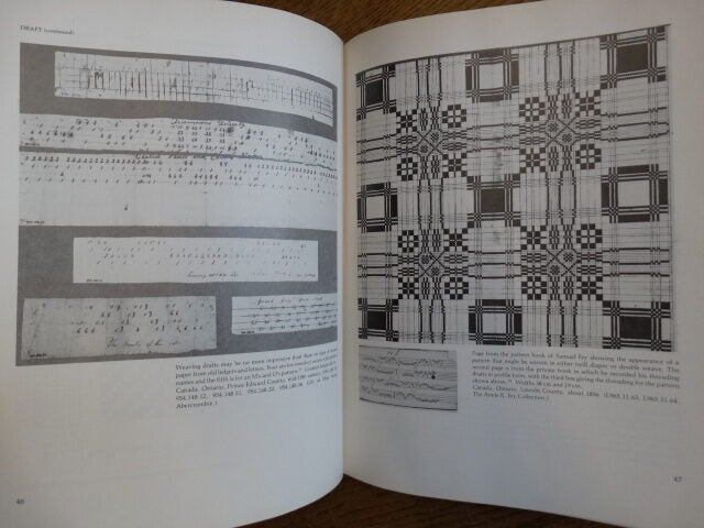 Warp and Weft: A Textile Terminology | Dorothy K. Burnham