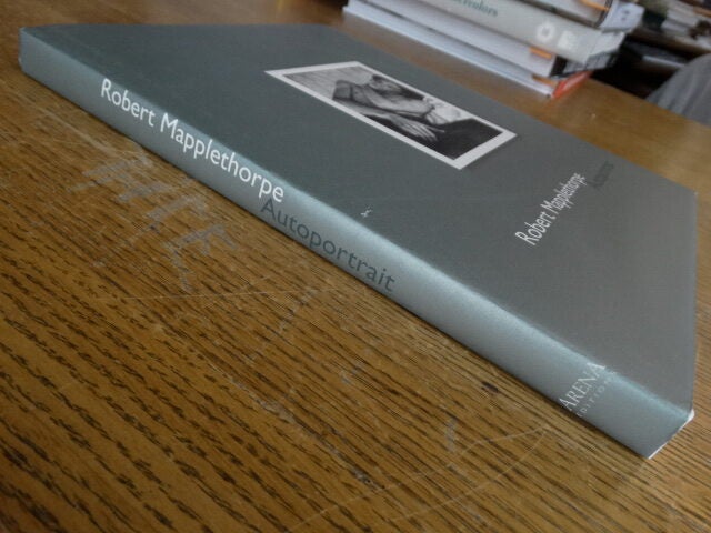 Robert Mapplethorpe: Autoportrait | Richard D. Marshall | First