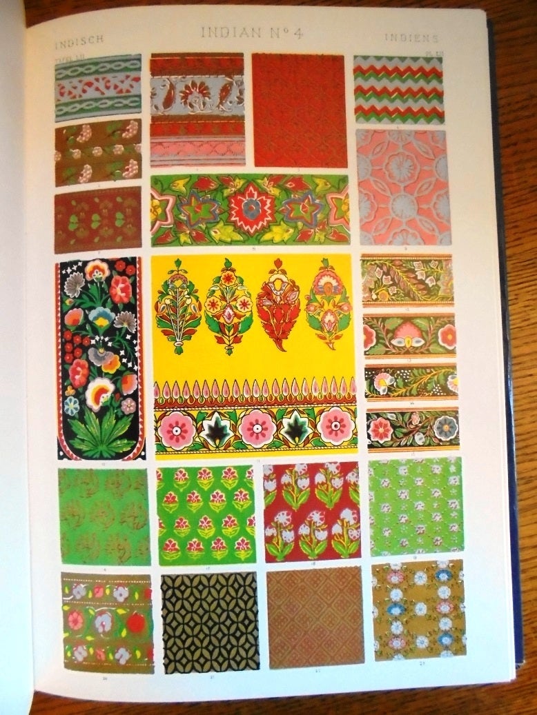 The Grammar of Ornament | Owen Jones