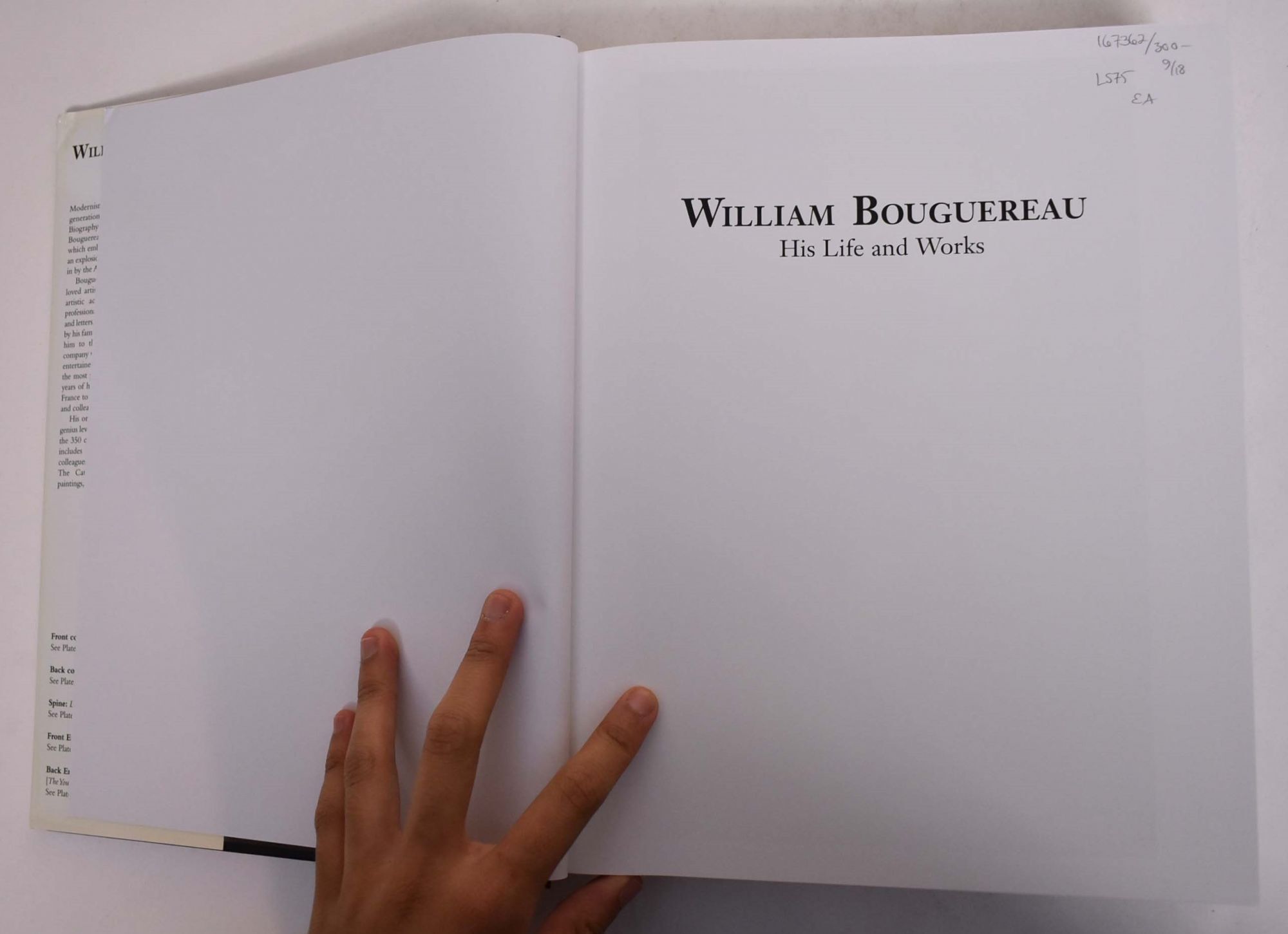 William Bouguereau, His Life and Works | Damien Bartoli, William