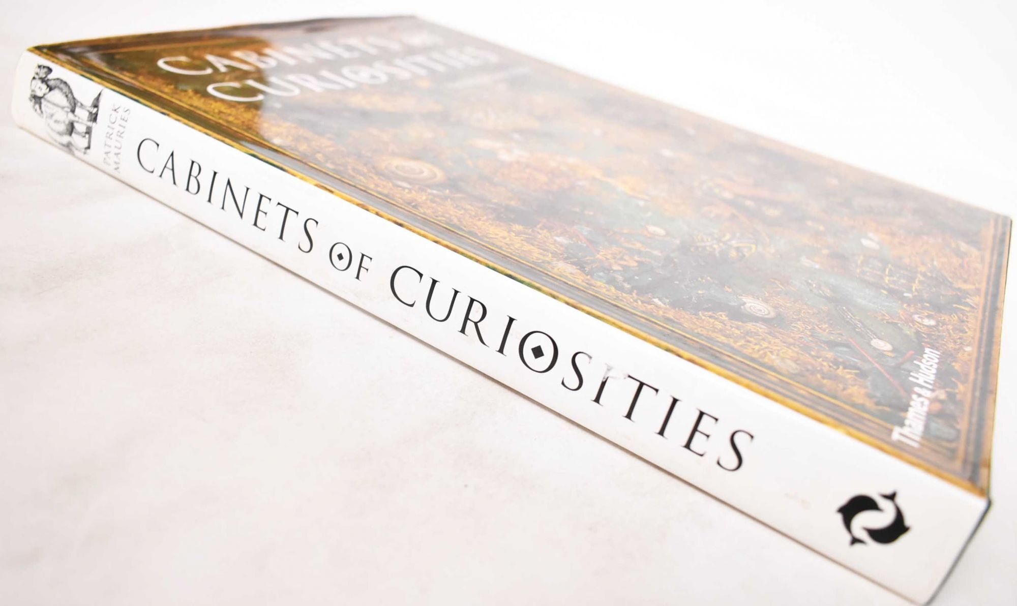 Cabinets of Curiosities | Patrick Mauries