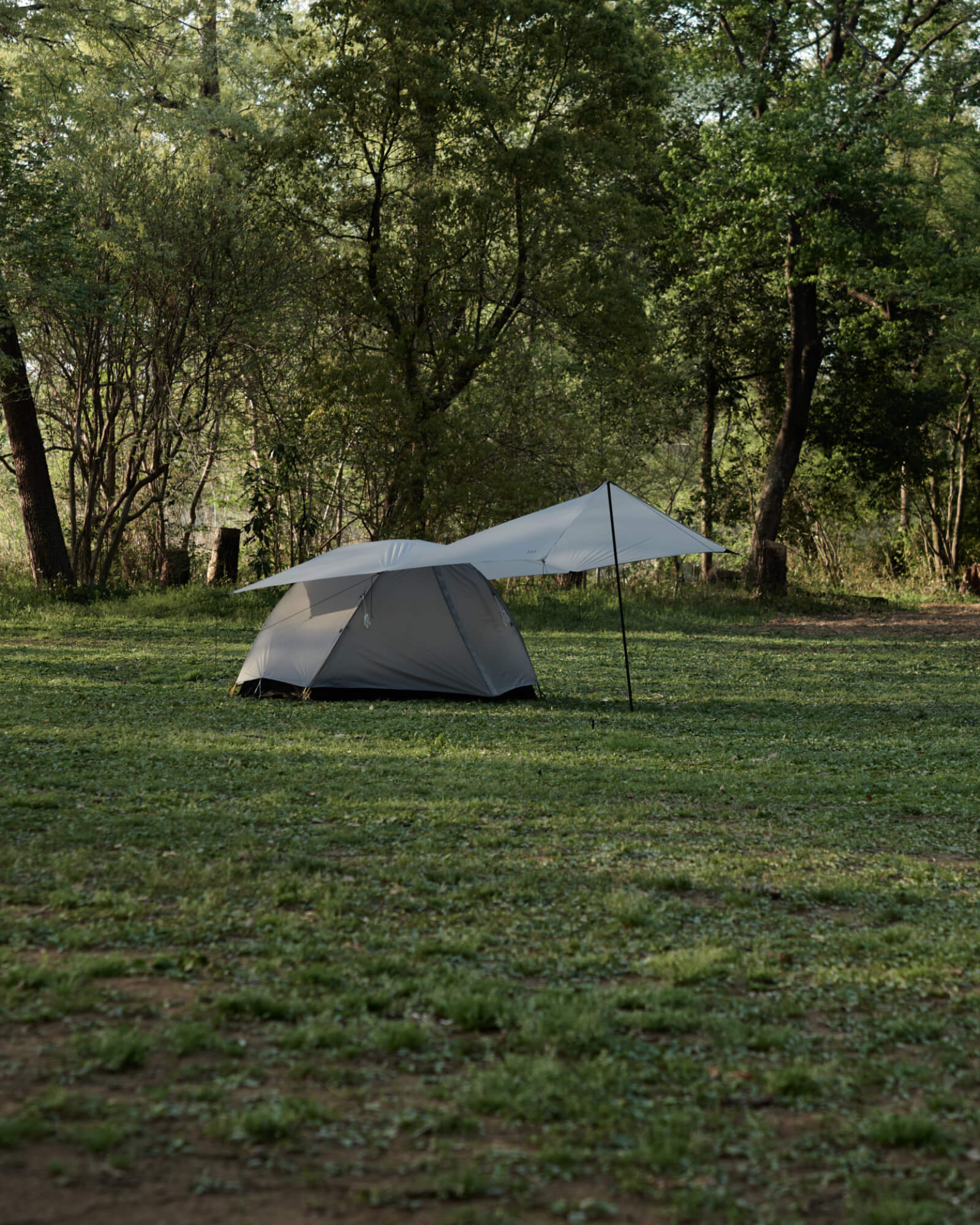 RAPIDE TARP GREY｜ラピードタープグレー｜muraco（ムラコ） ｜ muraco