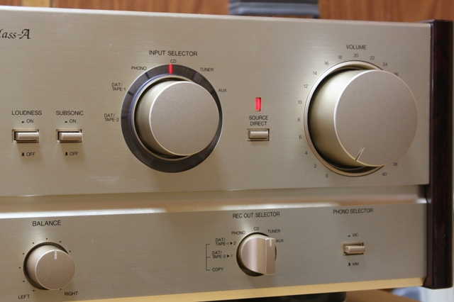 DENON PMA-1000G プリメインアンプ動作確認済み DENON PMA-1000G
