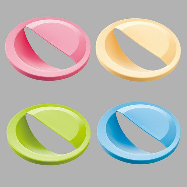 排水口をキレイにキープ！キッチンシリーズ「キュッカ」排水口カバー