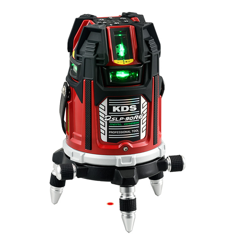 レーザー墨出器 | 製品カテゴリー | ムラテックKDS株式会社