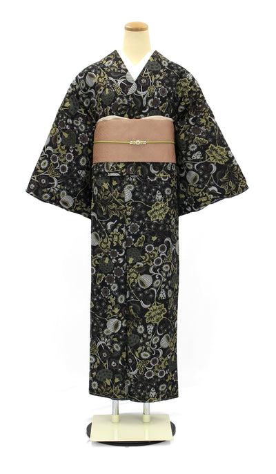 セパレナ着物｜セパレートタイプ 二部式着物 – musubi-kyoto