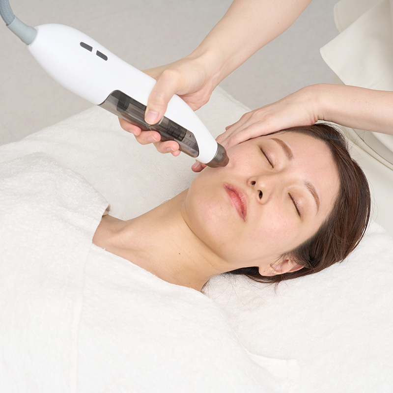 マルチ美顔器「ミュゼスキンエフェクター」って効果ある？オススメの