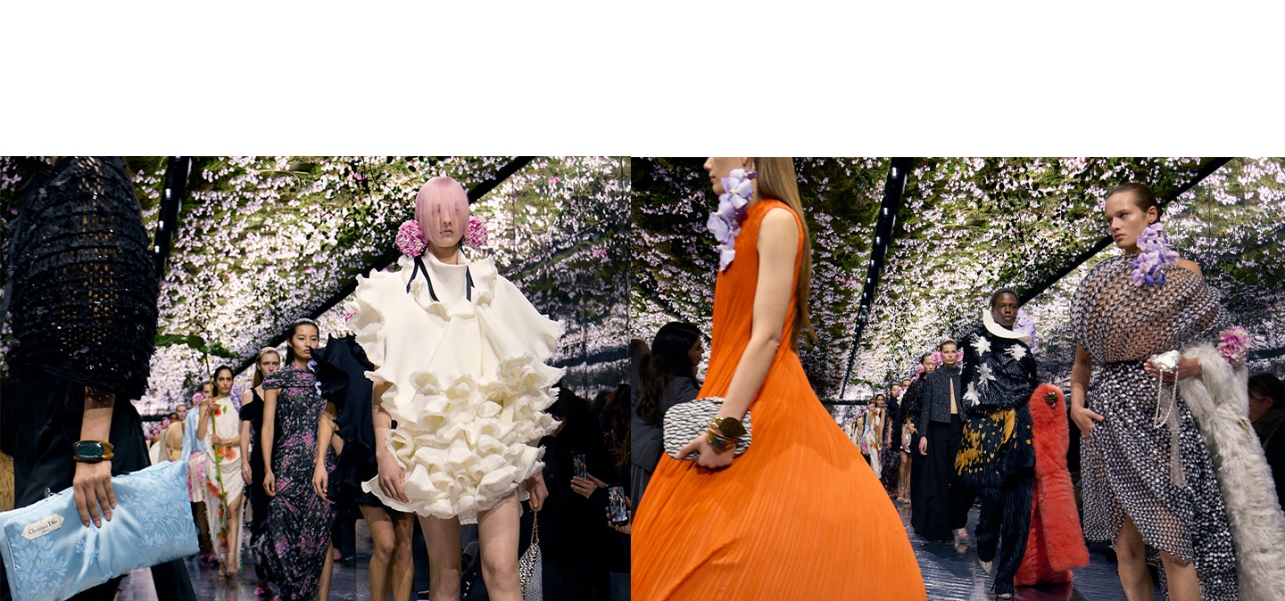 Dior Spring Summer 2026 Haute Couture – EN - Muse Magazine