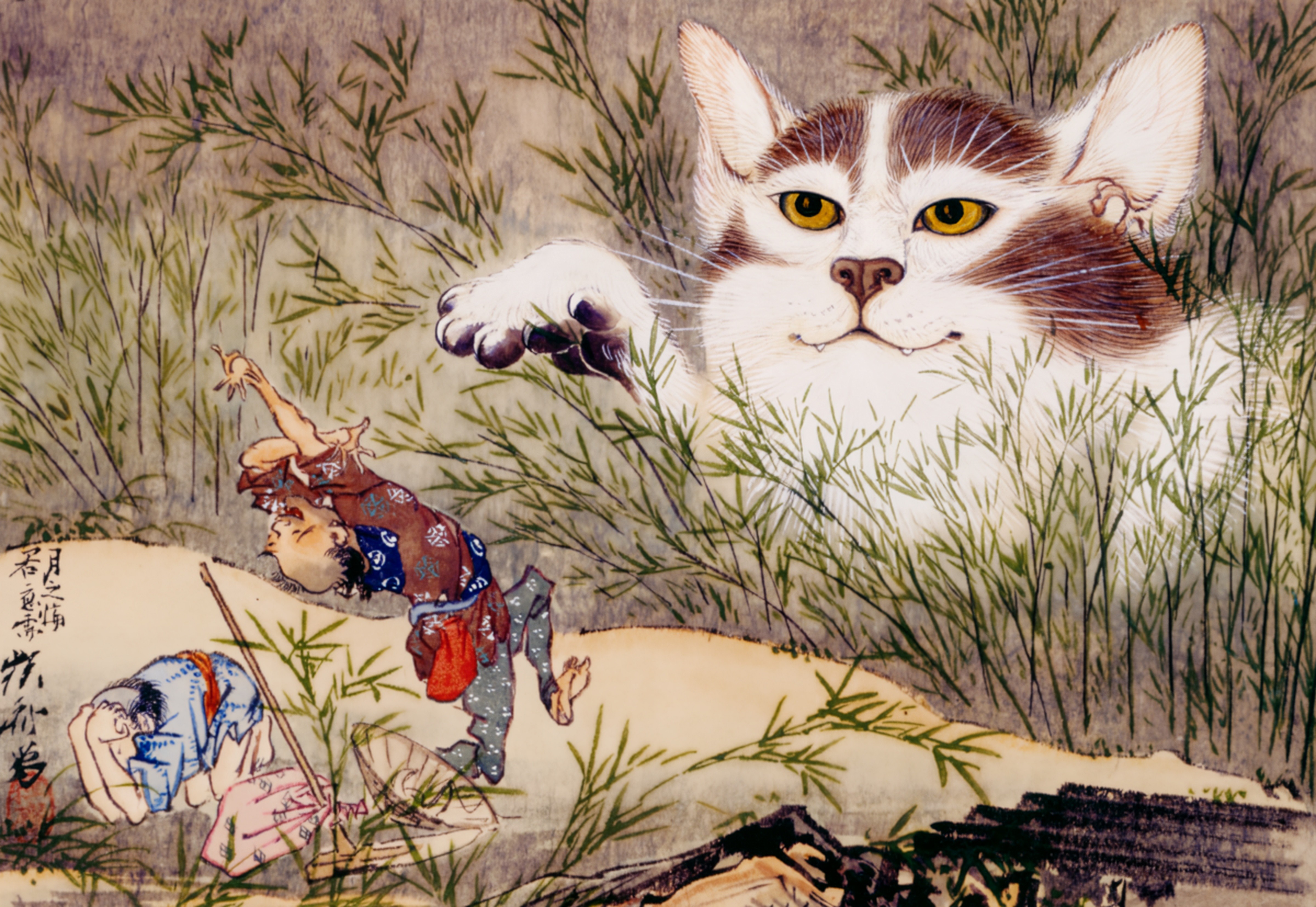 能登印刷ミュージアム ネコノコト | MU