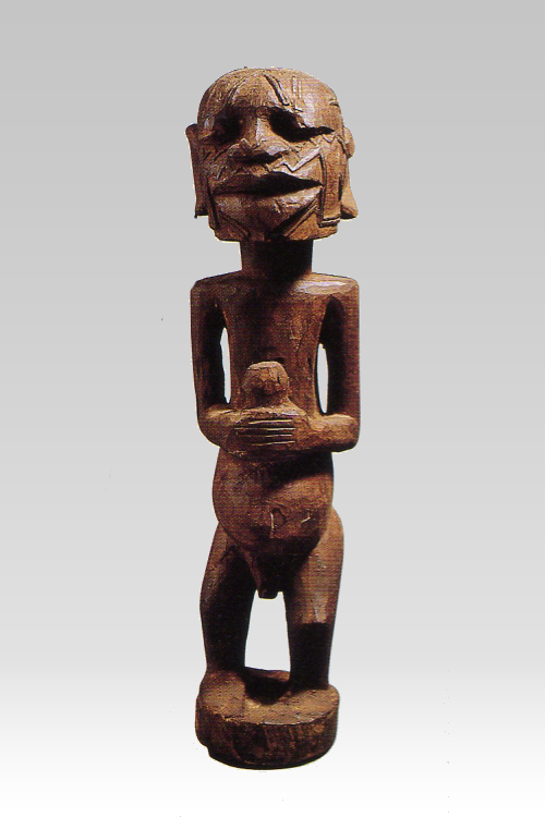 マコンデ美術館