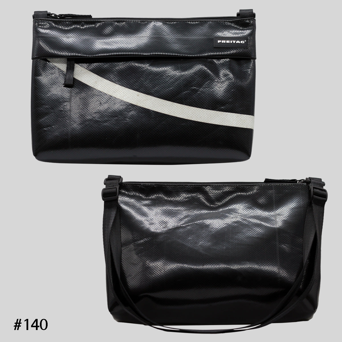 FREITAG F553 LOU Shoulder Bag – Red Dot Design Museum Singapore