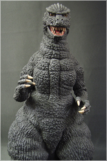 ギャラリー 東宝大怪獣シリーズ 「ゴジラ1984」