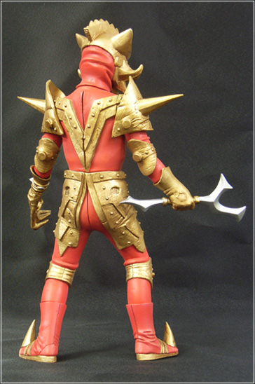 ギャラリー 大怪獣シリーズ ウルトラマンエース編 「異次元超人 エース