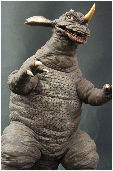 ギャラリー 東宝30cmシリーズ 「バラゴン1968」