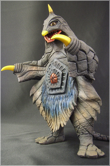 ギャラリー 大怪獣シリーズ 帰ってきたウルトラマン編「宇宙大怪獣