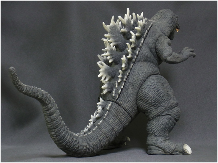東宝30cmシリーズ「ゴジラ（2001版） ゴジラ・モスラ・キングギドラ 大
