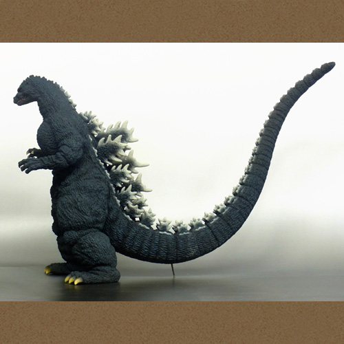 東宝30cmシリーズ 酒井ゆうじ造形コレクション ゴジラ1991「ギドゴジ